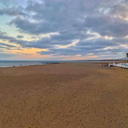 Apartamento, Arena, Primera Linea Mar, Sea Views Playa Honda  Bagian luar foto