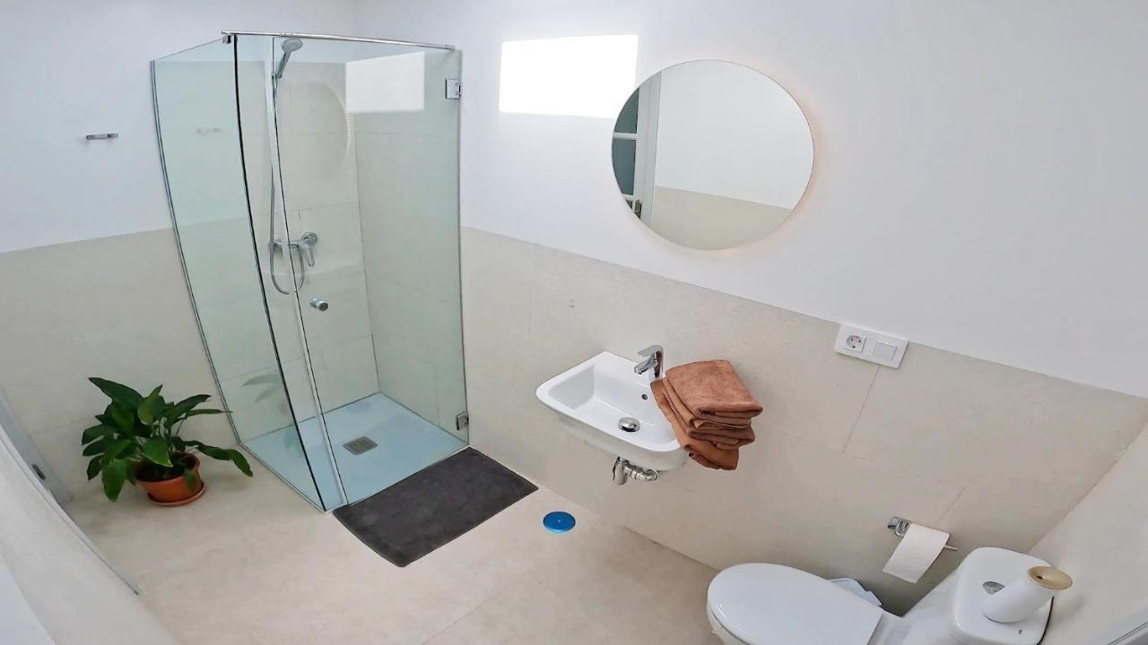 Apartamento, Arena, Primera Linea Mar, Sea Views Playa Honda  Bagian luar foto