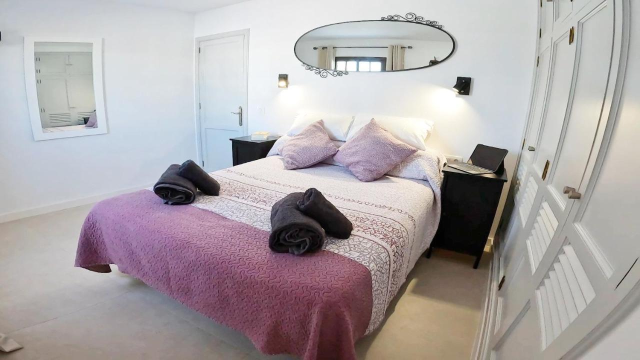 Apartamento, Arena, Primera Linea Mar, Sea Views Playa Honda  Bagian luar foto
