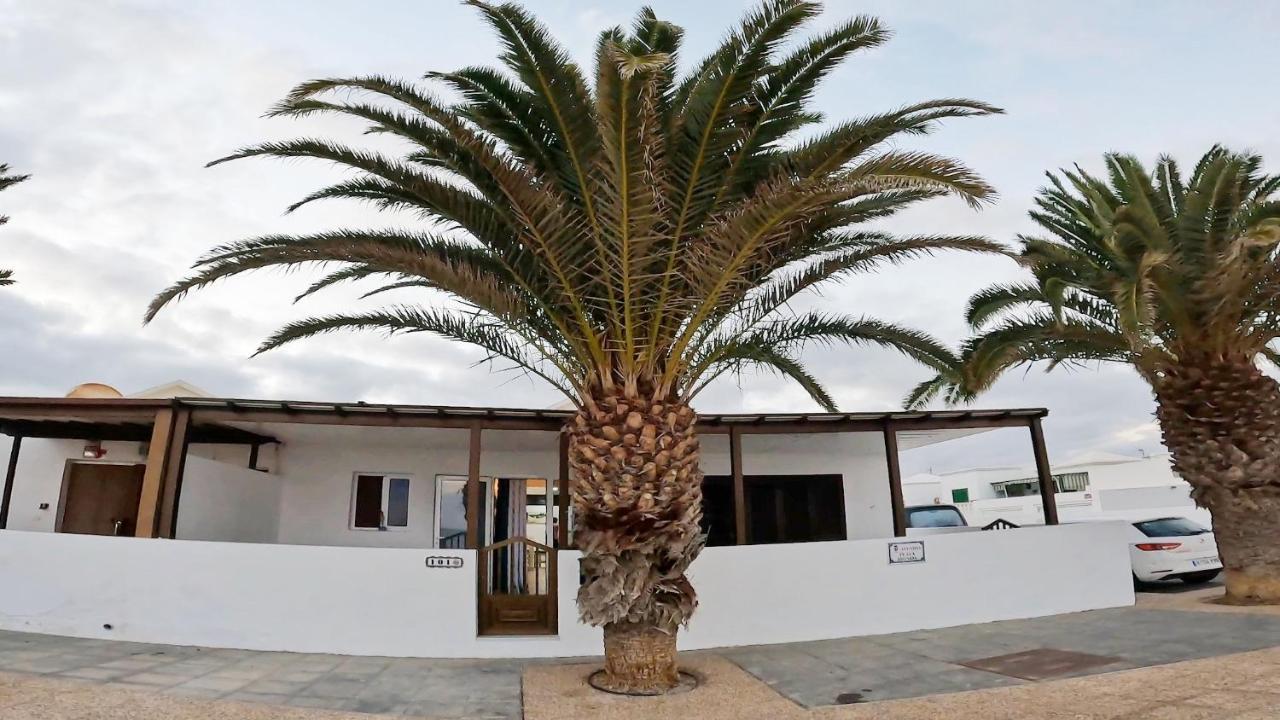 Apartamento, Arena, Primera Linea Mar, Sea Views Playa Honda  Bagian luar foto
