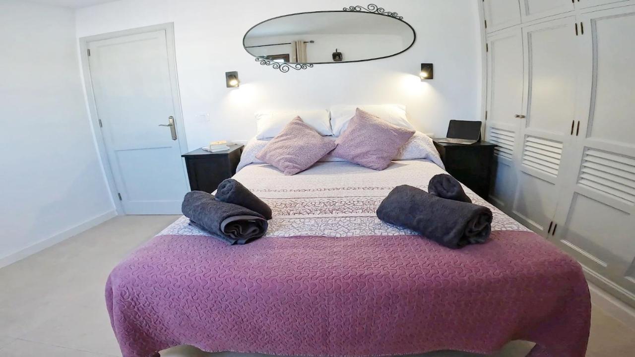 Apartamento, Arena, Primera Linea Mar, Sea Views Playa Honda  Bagian luar foto