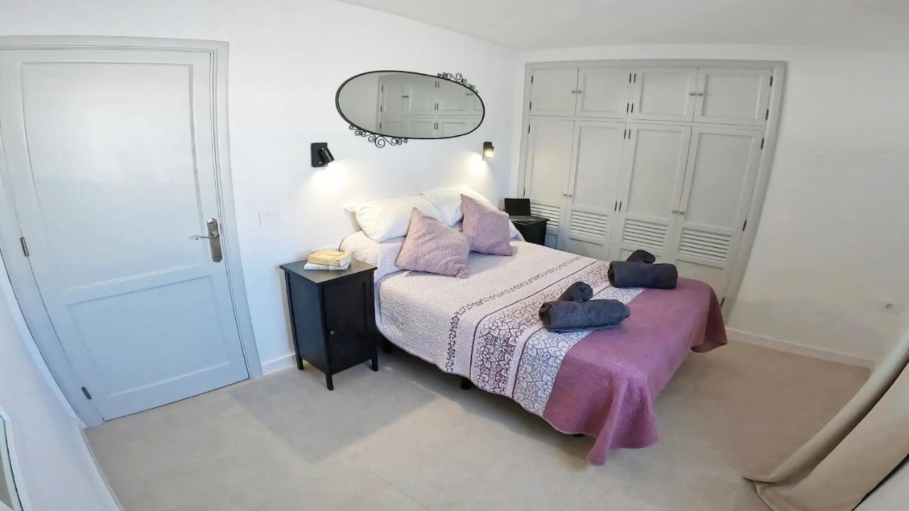 Apartamento, Arena, Primera Linea Mar, Sea Views Playa Honda  Bagian luar foto