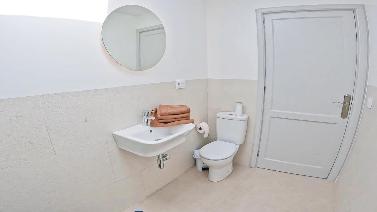 Apartamento, Arena, Primera Linea Mar, Sea Views Playa Honda  Bagian luar foto